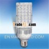 24W 12V solar street light lamp fixture E40 street light