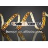 BANQ 9.2W/M,  120leds/m 3528SMD led strip black pcb