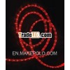 Yongxin LED Flat 3-wire Rope Light