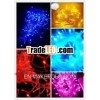 Waterproof Flexible 5MM LED Christmas, LED Twinkle Light String Changing Color