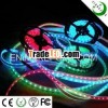 High lumen 5050 RGB led remote control christmas lights