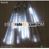 30cm White LED Snowfall Light for Housing Decoration