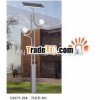 High Quality Solar Street Lamp from big Manufacturer