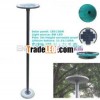 integrated solar garden light;all in one solar led garden light