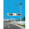 2013 hot sell in south america good quality and popular cheap price IP65 100w solar street light