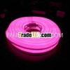 pink Color LED neon strip light 240V