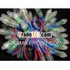 50 node LED pixel string ;DC12V input;new model, IP68