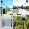 solar-led outdoor powered intelligent controller bridge light(JR-550)