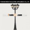 2013 British traditional design outdoor garden lamps
