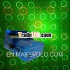 Promotional green and red dot laser advertising light