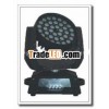 36PCS LED Moving Head wash Light zoom