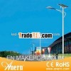 China manufacturer exprot 30W solar street lamp for solar outdoor lighting product