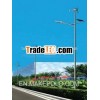 2013 hot sell in north africa new style cheap price IP65 80w wind and solar street light