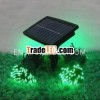 140 leds Solar LED Christmas light