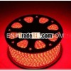 220v LED light strip 60LEDs/m flex red color striplight