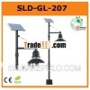 SLD-GL-206 high quality solar garden lights hot sale led garden light hydroponic gardening led grow