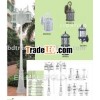 Outdoor lighting lamp