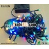 7m Solar Powered Led Strip Lights Christmas lights