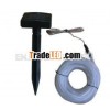 50 led outdoor solar rope light for Christmas