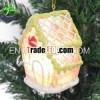 polyresin christmas lights words christmas led tree droplight