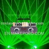 green laser outdoor lighting
