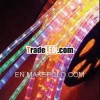 LED multicolor rope light