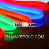 LED neon flex rgb for christmas holiday