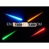 Double side led snowfall tube light/christmas decoration light