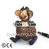 Lamp coconut shell for sale