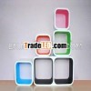 MDF cube shelf wall decor