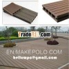 high-quality hollow Composite decking Floor