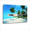 Coconut Tree Beach Photograph Giclee Canvas Prints Wall Art Decoration
