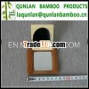 Natural Bamboo mirror