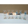 Acrylic Sand Timer, Plexiglass Sand Glass, Lucite Hourglass