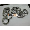 Plastic curtain eyelet