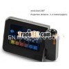Digital Electric Projection digital running clock