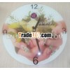 customized any clock face any size rectangular decorative wall clock