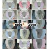 Toilet seat cover