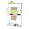 Tower type indoor drying rack towel rack