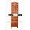 Wooden Double Flower Pot Antique Design Room Divider/Double Flower Pot Antique Design Screen/Wooden 