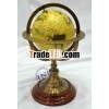 decorative desktop world globe ,  table world globe ,  decorative world globes