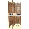 High Quality wood carving partitions, designer carved wooden screens, Home / CH9139