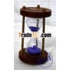 wooden hourglass sand timer ,  small sand timers ,  cheap sand timers