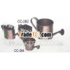 DECORATIVE COPPER WATERING CAN