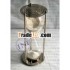 large hourglass sand timer ,  big glass sand timer ,  novelty hour glass