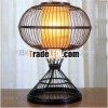 Decorative floor lamp