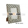 Natural horn bone decorative Photo Frames