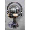 decorative globe ,  floor standing globe ,  metal decorative globe