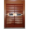 Wooden Shutter/Blind/screen