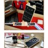Mini wedding decorative natural wood stand chalkboard